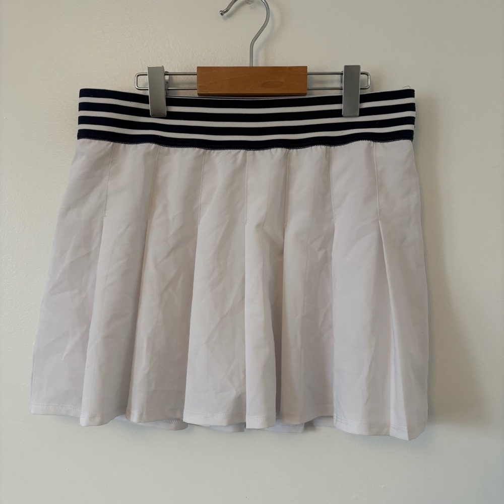 Kyodan | pleated golf skirt